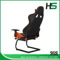 Luxury sparco executive game swivel racing chair having more fun
